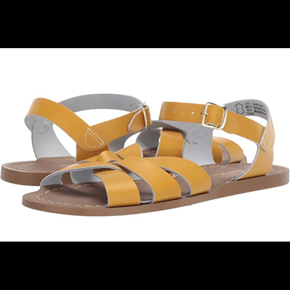 🆕 Salt Water Sandals